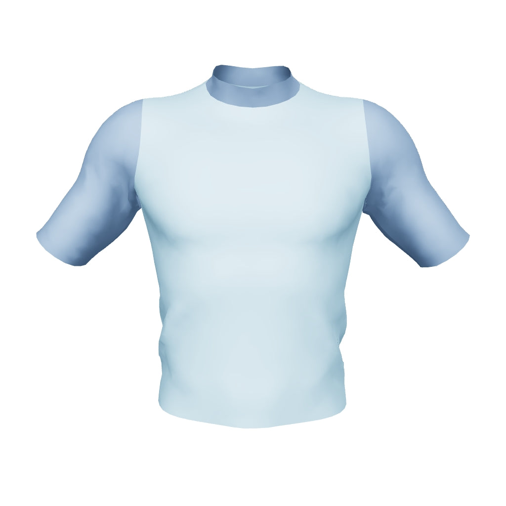 Custom Mountain Bike Jersey with short sleeves