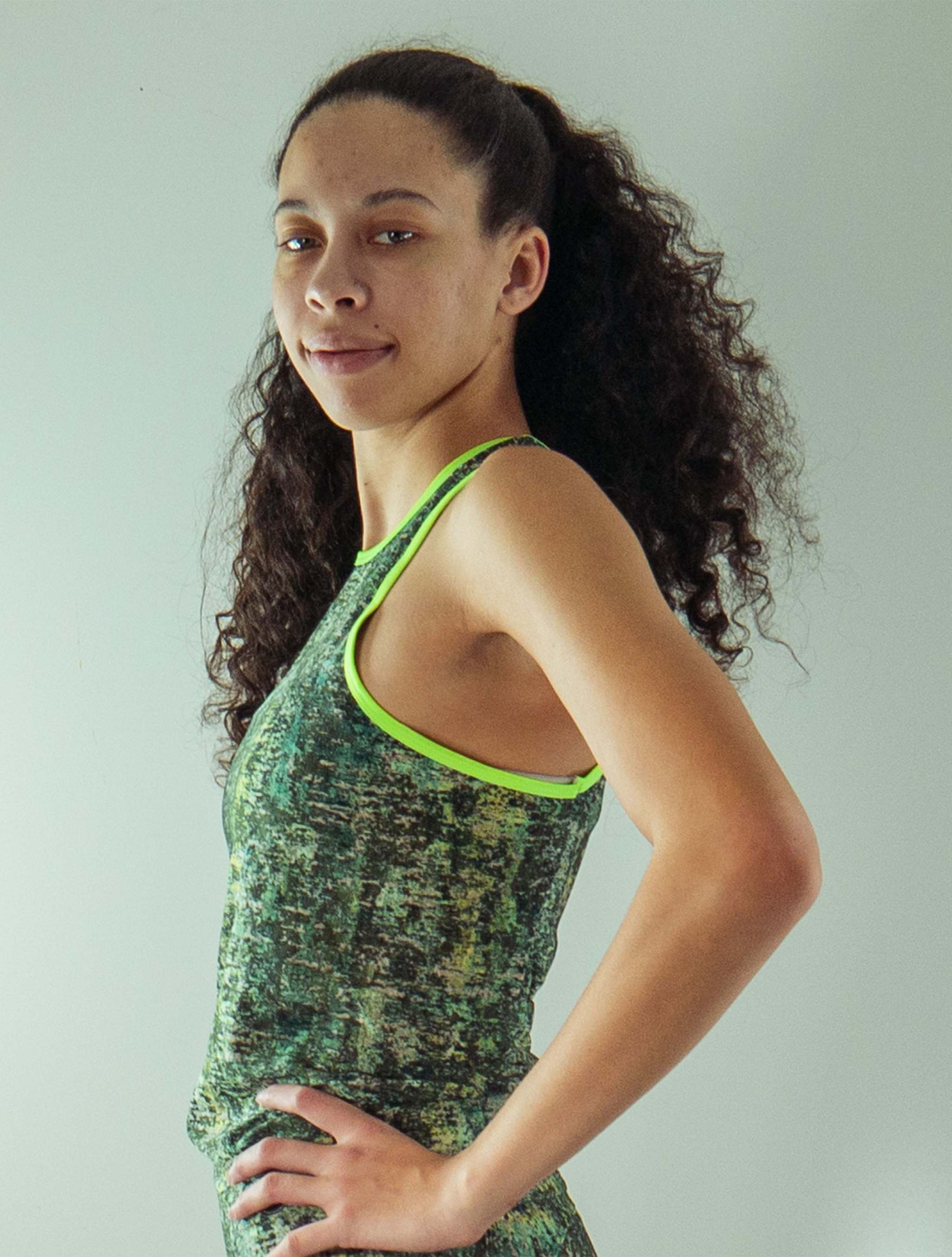 Rebel Tank Women's Sleeveless Cycling Jersey