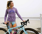 Moxie Hoodie Ride Bikes Be Happy - Moxie Cycling:  Bike Jerseys, Bike Shorts & Bike Pants Made for Women