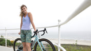 Gravel and Mountain Bike Shorts Forest - Moxie Cycling:  Bike Jerseys, Bike Shorts & Bike Pants Made for Women